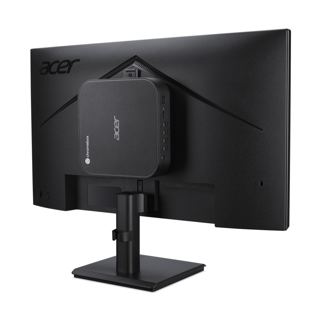 Acer Chromebox CXI6 i5528 Intel Core 5 120U 8 GB DDR4-SDRAM 256 GB SSD ChromeOS Mini PC Zwart - Afbeelding 10