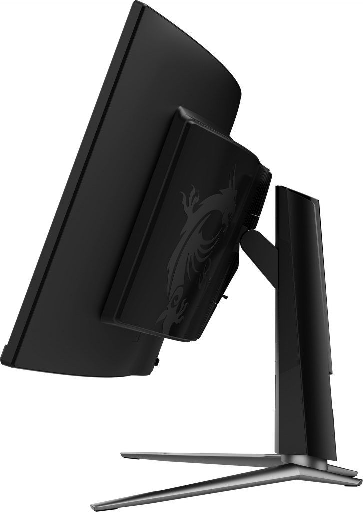 MSI MPG 491CQP QD-OLED computer monitor 124,5 cm (49") 5120 x 1440 Pixels Dual WQHD Zwart - Afbeelding 9