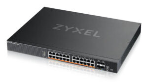 Zyxel XMG2230-28HP L3Access Switch 24x 2.5G