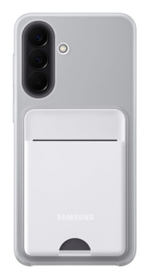 Samsung EF-OA576TJEGWW mobiele telefoon behuizingen 17 cm (6.7") Portemonneehouder Licht Grijs