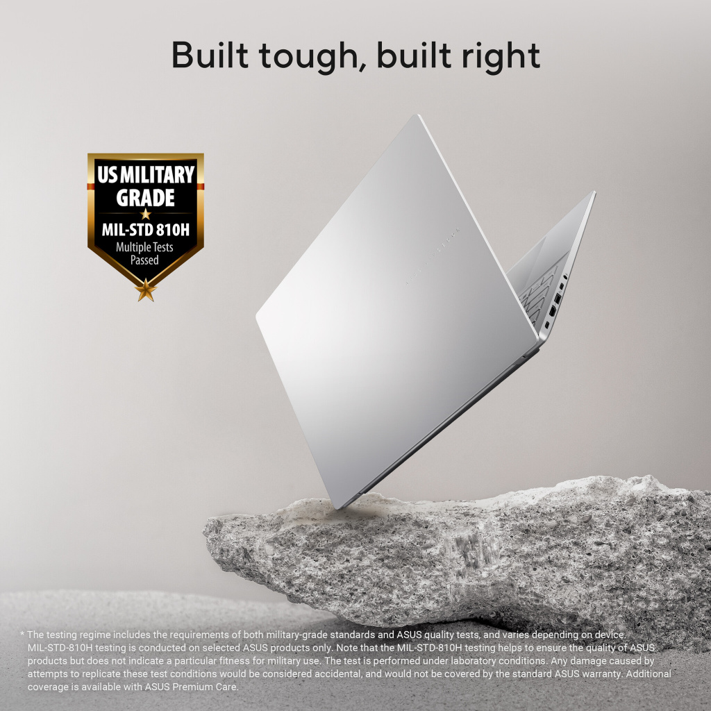 ASUS Vivobook S16 M3607GA-SH004W Copilot+ PC AMD Ryzen AI 7 445 Laptop 40,6 cm (16") WUXGA 32 GB DDR5-SDRAM 1 TB SSD Wi-Fi 6 (80 - Afbeelding 34