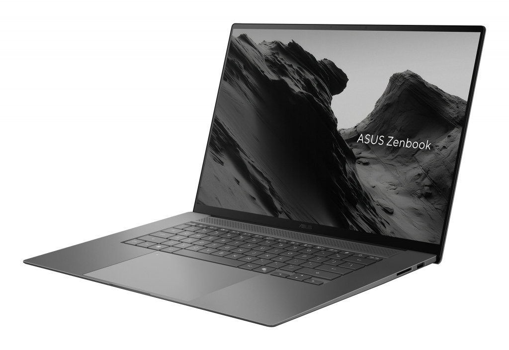 ASUS Zenbook S16 UM5606GA-SS180W Copilot+ PC AMD Ryzen AI 9 465 Laptop 40,6 cm (16") 3K 32 GB LPDDR5x-SDRAM 1 TB SSD Wi-Fi 7 (80 - Afbeelding 5