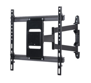 B-Tech BTV513 139,7 cm (55") Muur Zwart