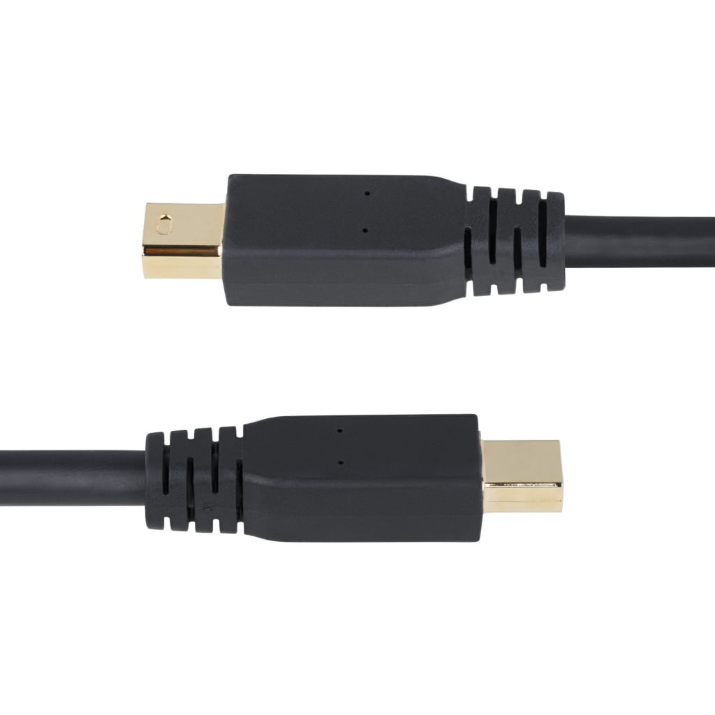StarTech.com 3m Mini DisplayPort naar DisplayPort 1.4 Kabel, 8K 60Hz/4K 120Hz HBR3 HDR, UHD mDP naar DP 1.4 Kabel, Ultra HD Moni - Afbeelding 5