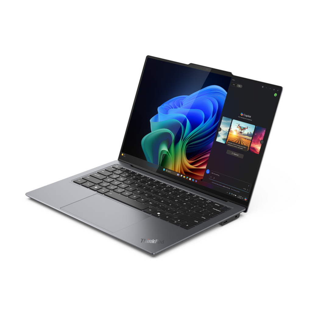 Lenovo ThinkPad X9-14 Gen 1 Aura Edition Copilot+ PC Intel Core Ultra 7 258V Laptop 35,6 cm (14") Touchscreen 2.8K 32 GB LPDDR5x - Afbeelding 3