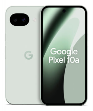 Google Pixel 10a 16 cm (6.3") Dual SIM Android 16.0 5G USB Type-C 8 GB 128 GB 5100 mAh Groen