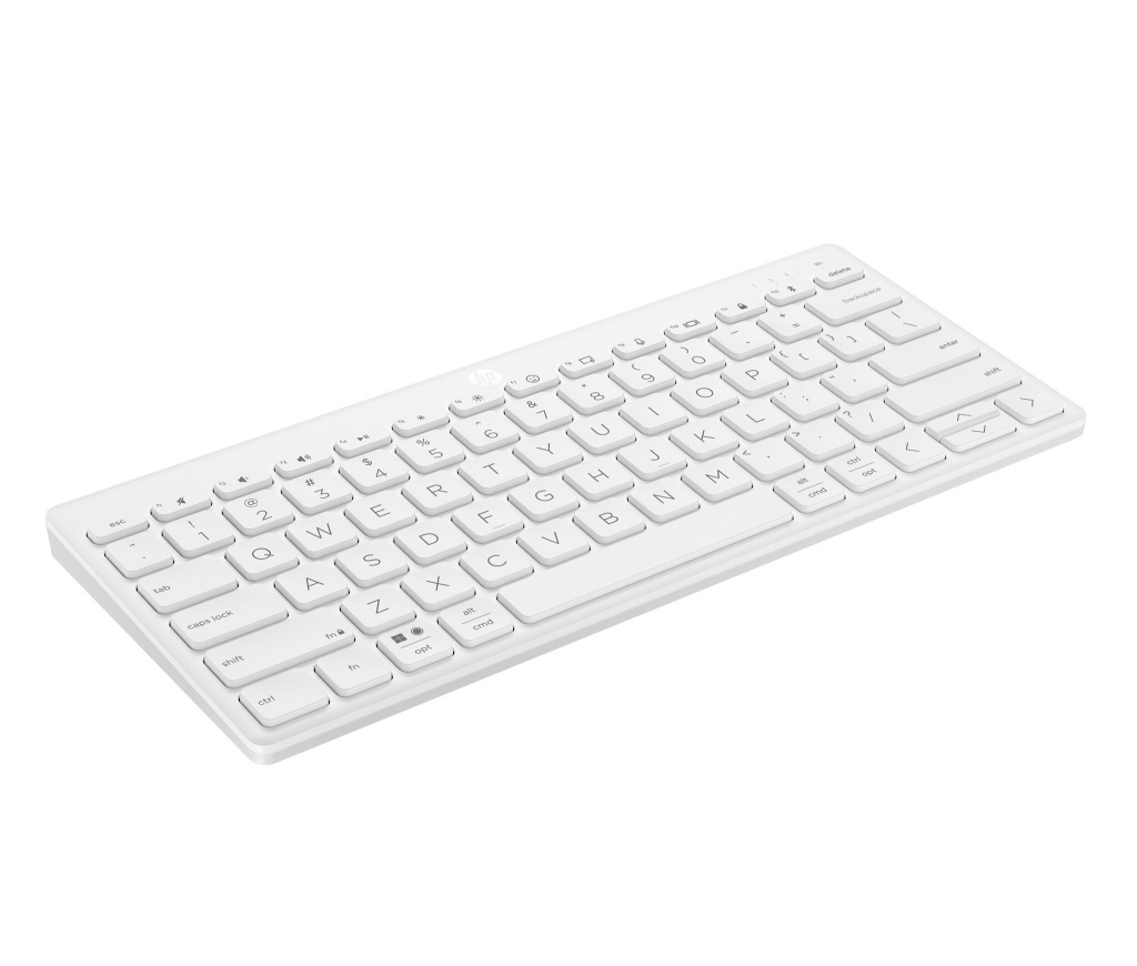 HP 350 Compact Multi-Device Bluetooth Keyboard - Afbeelding 3
