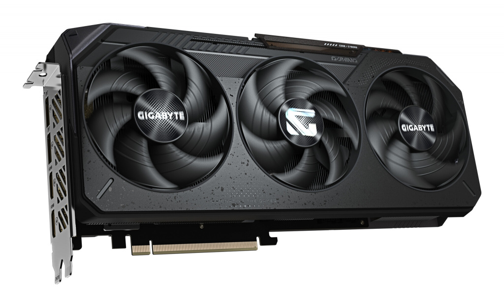 GIGABYTE Radeon RX 9070 XT GAMING OC 16G AMD 16 GB GDDR6 - Afbeelding 3