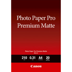 Canon 8657B005 pak fotopapier A4