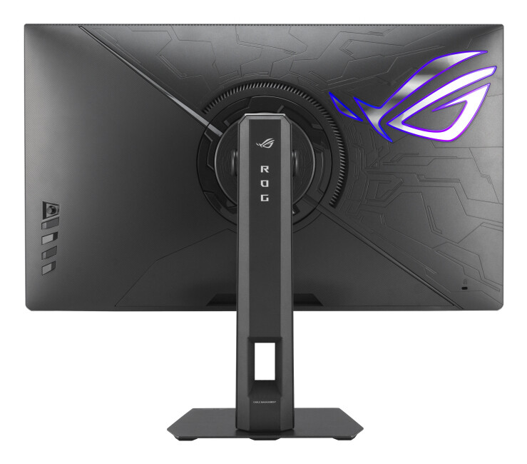 ASUS ROG Strix XG27JCG computer monitor 68,6 cm (27") 5120 x 2880 Pixels 5K Ultra HD LCD Zwart - Afbeelding 2