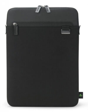 DICOTA D3250502 laptoptas 35,6 cm (14") Opbergmap/sleeve Zwart