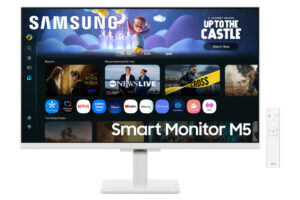 Samsung M5 27" Smart Monitor M50F FHD