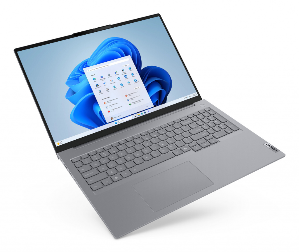 Lenovo ThinkBook 16 G8 IAL Intel Core Ultra 5 135H Laptop 40,6 cm (16") WUXGA 16 GB DDR5-SDRAM 512 GB SSD Wi-Fi 6E (802.11ax) Wi - Afbeelding 7