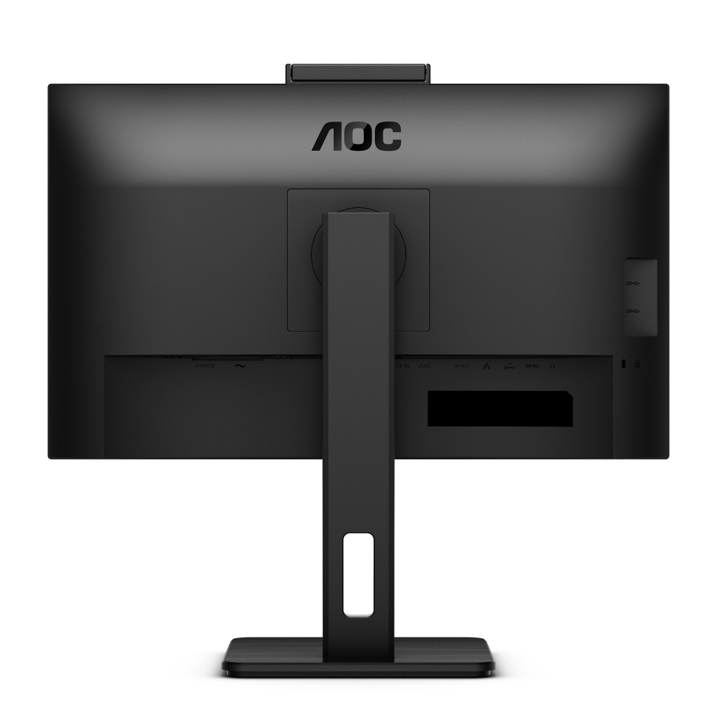 AOC Q27P3CW computer monitor 68,6 cm (27") 2560 x 1440 Pixels Quad HD LED Zwart - Afbeelding 8