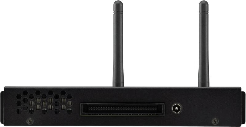 Viewsonic VPC35-W53-G1 PC's/werkstation Intel® Core™ i5 i5-1240P 8 GB DDR4-SDRAM 256 GB SSD Windows 11 Pro Slot-in PC Mini PC Zw - Afbeelding 4