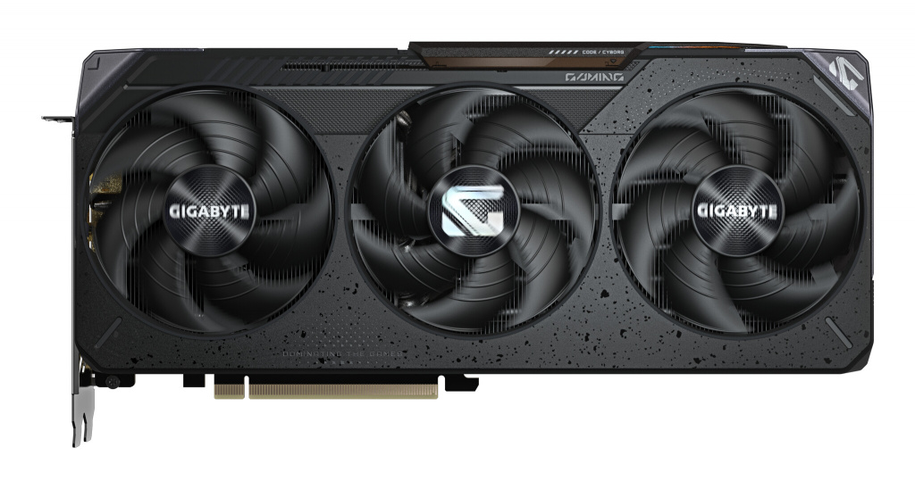 GIGABYTE Radeon RX 9070 XT GAMING OC 16G AMD 16 GB GDDR6 - Afbeelding 2