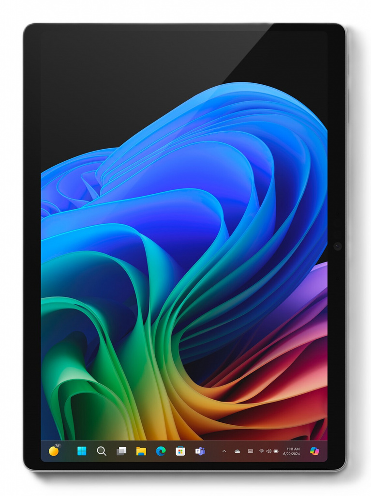 Microsoft Surface Pro 11 Copilot+ PC Snapdragon 512 GB 33 cm (13") 16 GB Wi-Fi 7 (802.11be) Windows 11 Pro Platina - Afbeelding 3