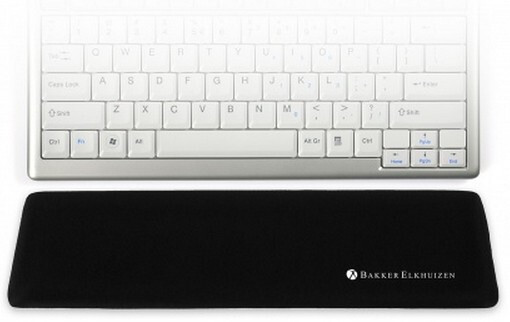 BakkerElkhuizen Trapezium Ergo Wrist Rest Compact - Afbeelding 2