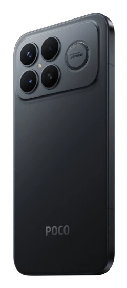 POCO F8 Ultra 17,5 cm (6.9") Dual SIM 5G USB Type-C 16 GB 512 GB 6500 mAh Zwart - Afbeelding 5