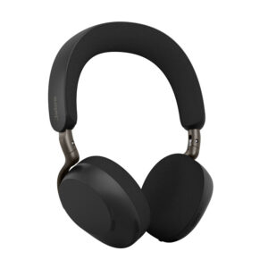 Jabra Evolve3 75 Headset Hoofdband USB Type-C Bluetooth Zwart