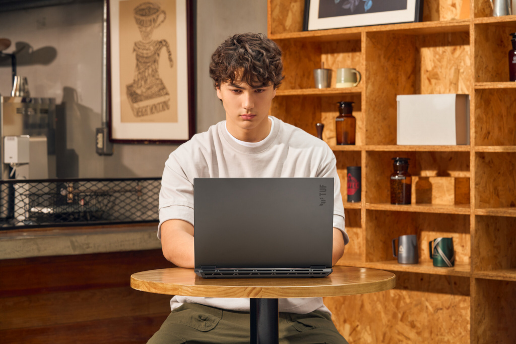 ASUS TUF Gaming F16 FX608JPR-QT014W Intel® Core™ i7 i7-14650HX Laptop 40,6 cm (16") WQXGA 32 GB DDR5-SDRAM 1 TB SSD NVIDIA GeFor - Afbeelding 15