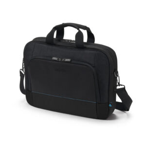 DICOTA D3250803 laptoptas 35,6 cm (14") Aktetas Zwart