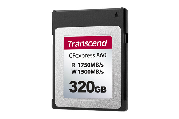 Transcend CFexpress 860 320 GB - Afbeelding 2