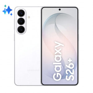 Samsung Galaxy S26+ 17 cm (6.7") Dual SIM Android 16.0 5G USB Type-C 12 GB 512 GB 4900 mAh Wit