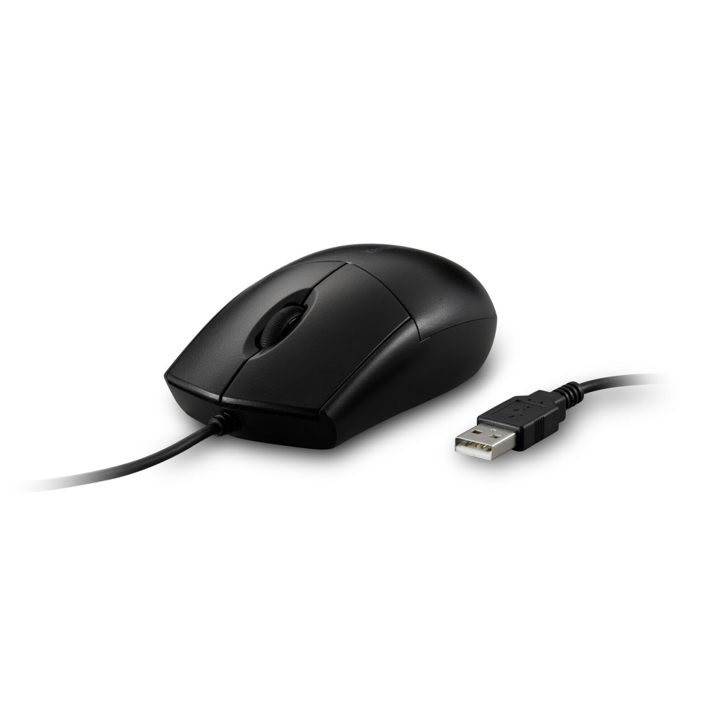 Kensington Pro Fit Wired Washable Mouse - Afbeelding 6