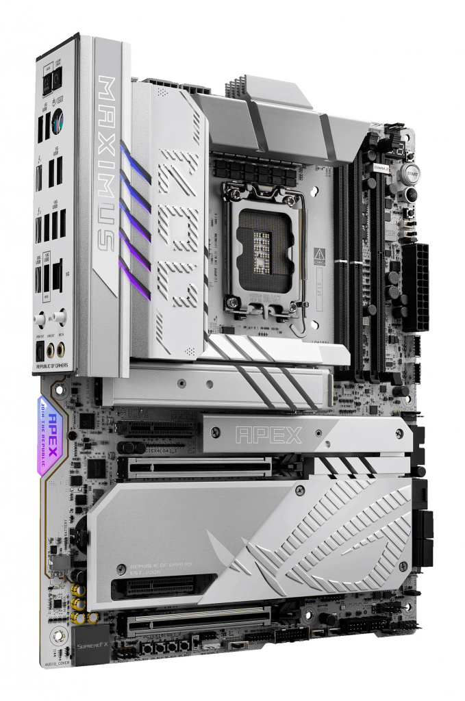 ASUS ROG MAXIMUS Z890 APEX Intel Z890 LGA 1851 (Socket V1) ATX - Afbeelding 9