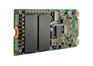 Hewlett Packard Enterprise HPE 480GB SATA RI M.2 MV SSD
