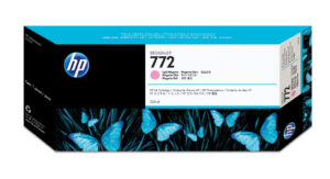 HP 772 licht-magenta DesignJet inktcartridge, 300 ml