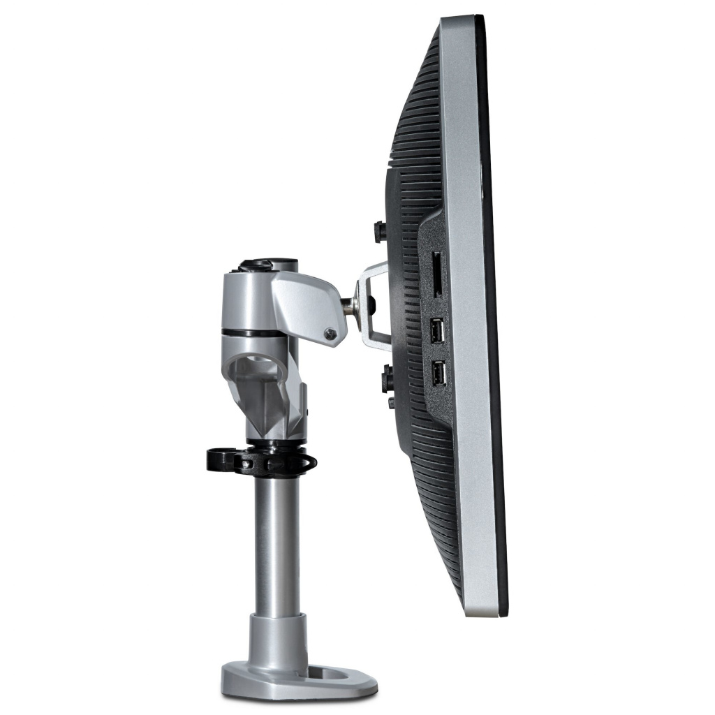 StarTech.com Monitorarm voor VESA Flatscreen, Curved/Utrawide of Apple iMac/Thunderbolt Monitor tot 49"/14kg - Premium Aluminium - Afbeelding 4