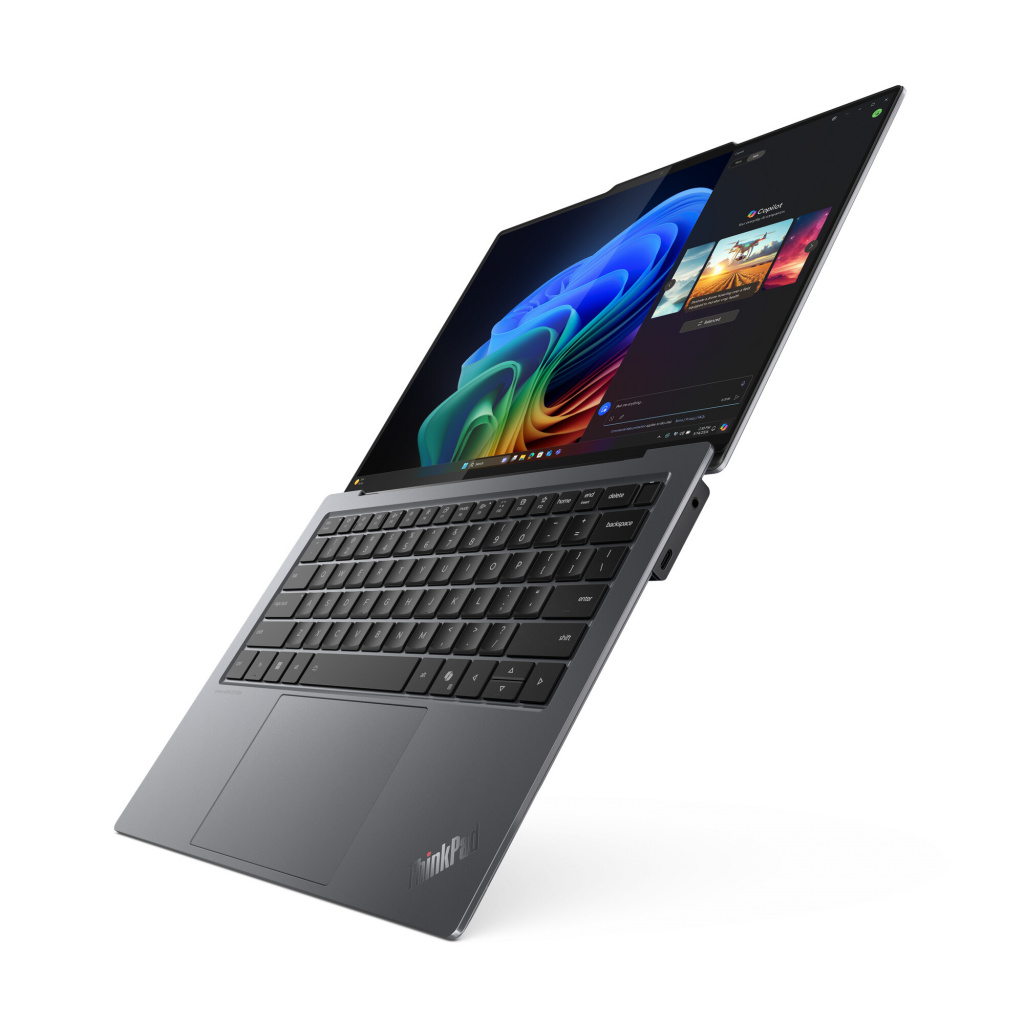 Lenovo ThinkPad X9-14 Gen 1 Aura Edition Copilot+ PC Intel Core Ultra 7 258V Laptop 35,6 cm (14") Touchscreen 2.8K 32 GB LPDDR5x - Afbeelding 2