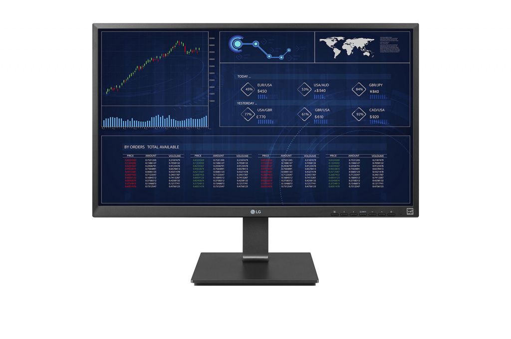 LG 27CQ651W-BP Intel® Pentium® N6005 68,6 cm (27") 1920 x 1080 Pixels Alles-in-één-pc 4 GB DDR4-SDRAM 256 GB SSD Windows 10 IoT - Afbeelding 2