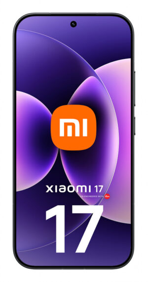 Xiaomi 17 16 cm (6.3") 5G 12 GB 512 GB 6330 mAh Zwart