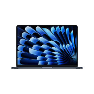 Apple MacBook Air Apple M M5 Laptop 38,9 cm (15.3") 16 GB 512 GB SSD Wi-Fi 7 (802.11be) macOS Tahoe Marineblauw