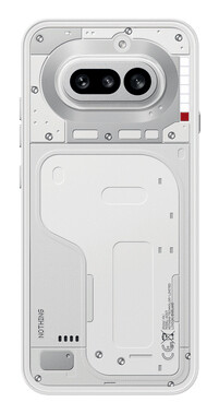 Nothing 4a 17,2 cm (6.78") Dual SIM Android 16.0 5G 12 GB 256 GB 5080 mAh Wit