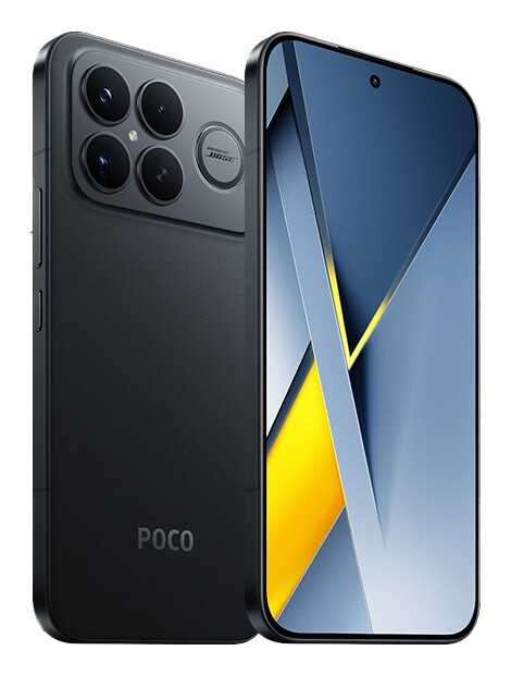 POCO F8 Ultra 17,5 cm (6.9") Dual SIM 5G USB Type-C 16 GB 512 GB 6500 mAh Zwart - Afbeelding 2
