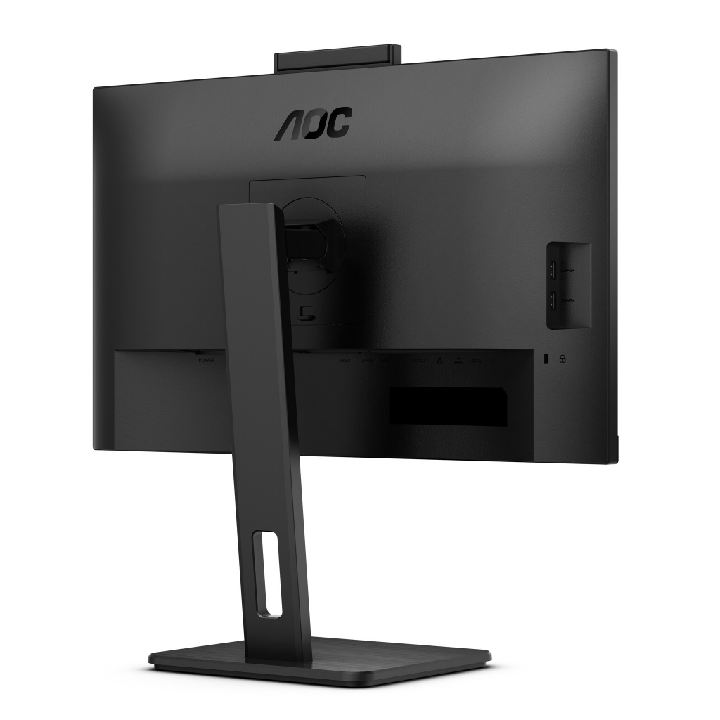 AOC Q27P3CW computer monitor 68,6 cm (27") 2560 x 1440 Pixels Quad HD LED Zwart - Afbeelding 9