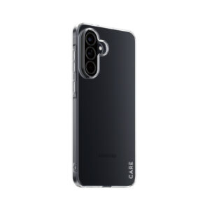 PanzerGlass CARE™ by ® X-Ray Case Samsung Galaxy A56 5G mobiele telefoon behuizingen Hoes Transparant