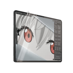 PanzerGlass ® GraphicPaper® Screen Protector iPad Air 13'' (2024-2026) | iPad Pro 13'' (2024-2025) | Ultra-Wide Fit Doorzichtige