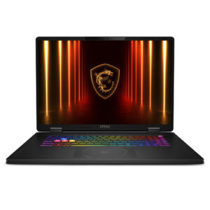MSI Crosshair A18 HX A8WFKG-038NL AMD Ryzen™ 7 8840HX Laptop 45,7 cm (18") Quad HD+ 32 GB DDR5-SDRAM 1 TB SSD NVIDIA GeForce RTX