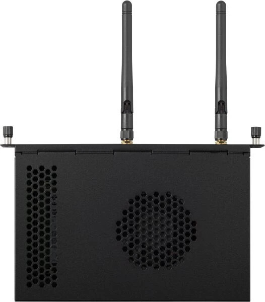 Viewsonic VPC35-W53-G1 PC's/werkstation Intel® Core™ i5 i5-1240P 8 GB DDR4-SDRAM 256 GB SSD Windows 11 Pro Slot-in PC Mini PC Zw - Afbeelding 5