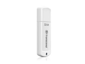 Transcend JetFlash elite 32GB JetFlash 370 USB flash drive USB Type-A 2.0 Wit