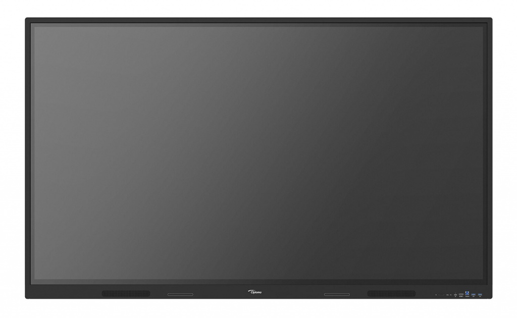 Optoma 1651RK interactief whiteboard 165,1 cm (65") 3840 x 2160 Pixels Touchscreen Zwart HDMI - Afbeelding 4