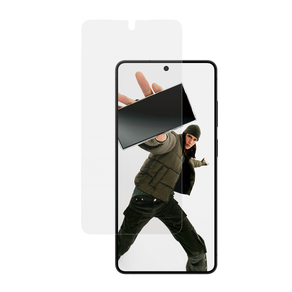 PanzerGlass ® Screen Protector Samsung Galaxy S26 Ultra | Ultra-Wide Fit w. EasyAligner Doorzichtige schermbeschermer 1 stuk(s)