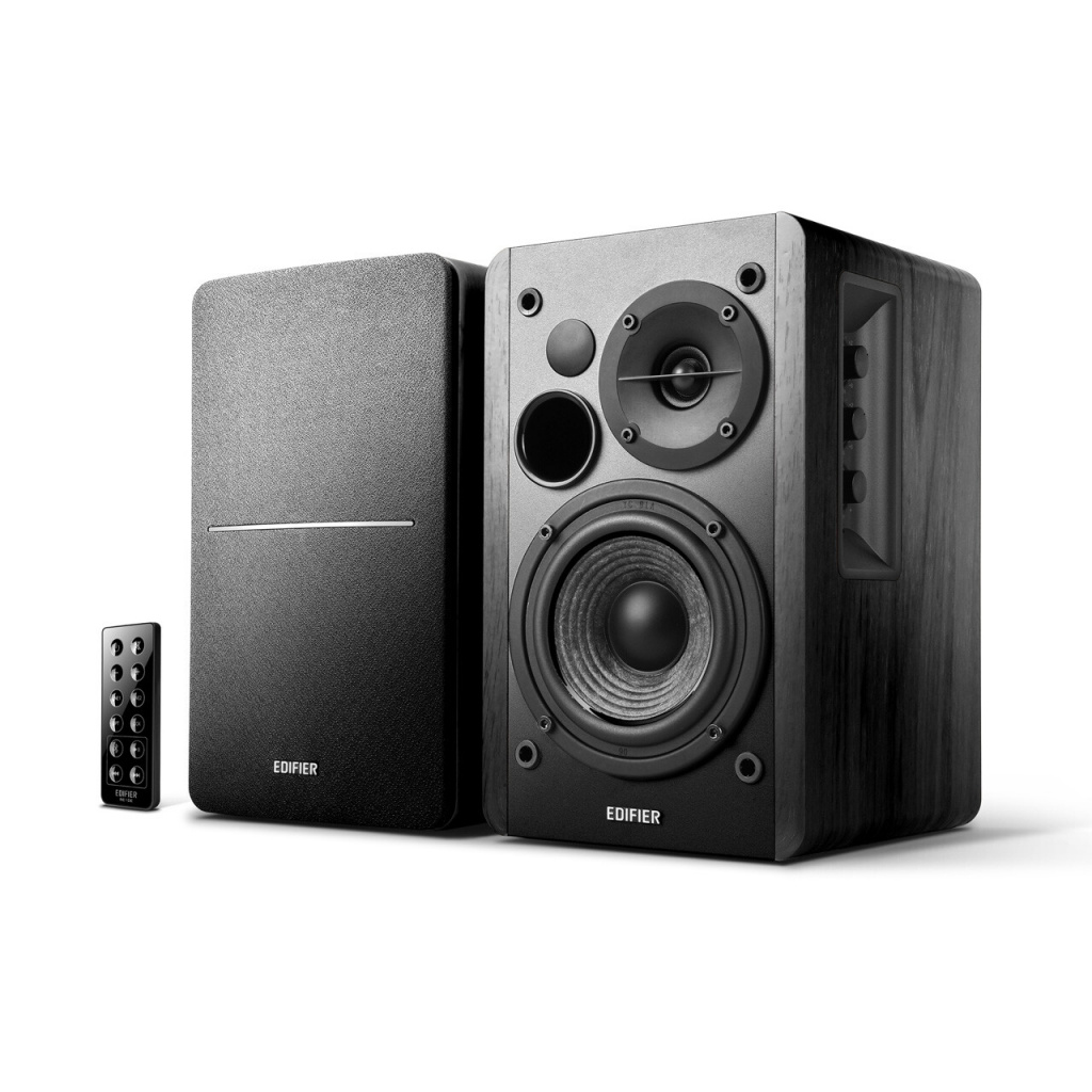 Edifier R1280DB luidspreker set 42 W Universeel Zwart Bluetooth