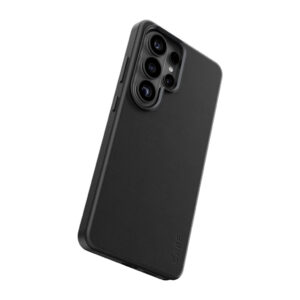 PanzerGlass CARE™ by ® Solo Case Black w. Qi Samsung Galaxy S26 Ultra mobiele telefoon behuizingen Hoes Zwart