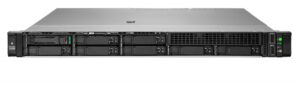 HPE ProLiant Compute DL320 Gen12 6505P 12c 1x64GB-R 8SFF MR408i-o 2x480GB SSD 2x1000W PS EU server 960 GB Rack (1U) Intel® Xeon®